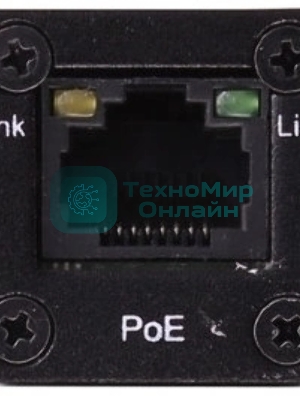 Удлинитель Osnovo PoE+Ethernet TR-IP1PoE