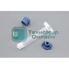 Промышленный шприц 3 мл стандарт США 10 шт