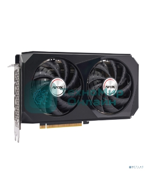 Видеокарта AFOX GeForce RTX 3060 12Gb 192bit GDDR6 3xDP/HDMI 2FAN (AF3060-12GD6H7-V4) RTL
