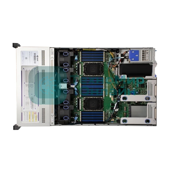 Сервер SNR-SR2412LS-NV Rack 2U, 2xXeon LGA4677, 32xDDR5/5600MHz(upto 8TB), 12xHDD LFF/SFF SATA/SAS/NVMe + 2xSFF rear, 2x M.2 (2280/22110), noRAID, 8xPCIe 5.0/4.0, 2x1GbE, 2x1300W, Rails