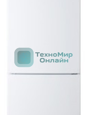 Холодильник Atlant XM-4624-101 белый двухкамерный 228/119л морозилка снизу