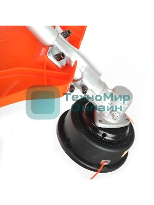 Триммер бензиновый Patriot PT 443 The One (1+1) 1840Вт 2.5л.с. неразбор.штан. реж.эл.:леска/нож