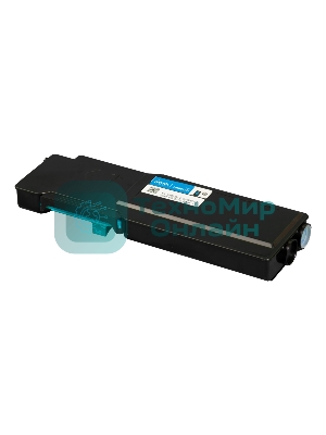 Картридж Sakura 106R03534 для Xerox Phaser VersaLink C400/C405, голубой, 8 000 к.
