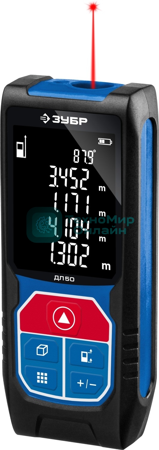 Дальномер лазерный 
