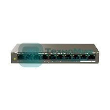 Коммутатор 10PORT 10/100M F1110P-8-102W IP-COM