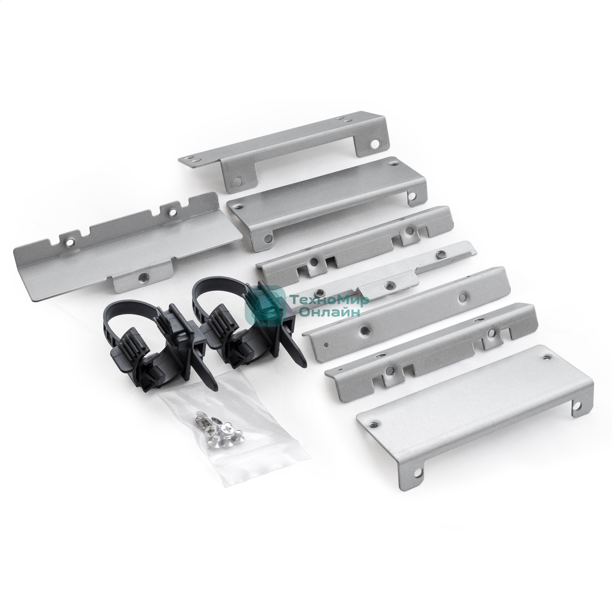 Блок питания серверный 2U Redundant 2x1200W ExeGate EX292324RUS Industrial-RTS1200 (APFC, КПД 94% (80 PLUS Platinum), 4 см fan, 24pin, 2x(4+4)pin, 2PCIe, 2SATA, 6IDE, Cable Management)