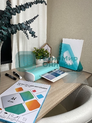 Ламинатор Гелеос ЛМ-А4МСБ, 2 вала, A4, 125мкм, 300мм/мин