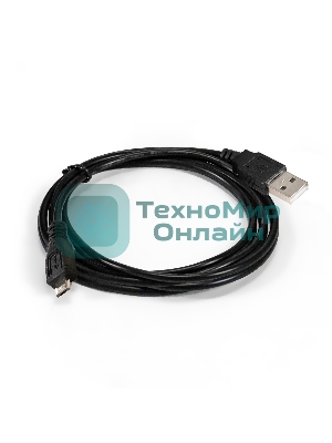 Кабель USB 2.0 ExeGate EX-CC-USB2-AMmicroBM5P-2.0 (Am/microBm 5P, 2м)