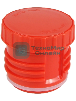 Термос Starwind New Year 11-1000 1 л. белый/рисунок