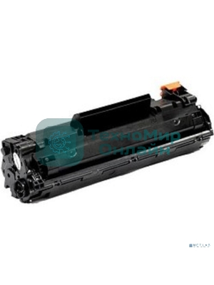 Тонер Картридж HP 83X CF283X черный для HP LJ Pro M201/M225 (2200 стр.)