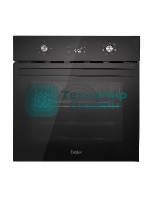 Духовой шкаф Evelux EO 640 PB
