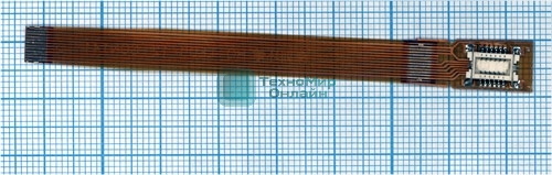 Переходник HQ-LED 9/12pin to connector v.1