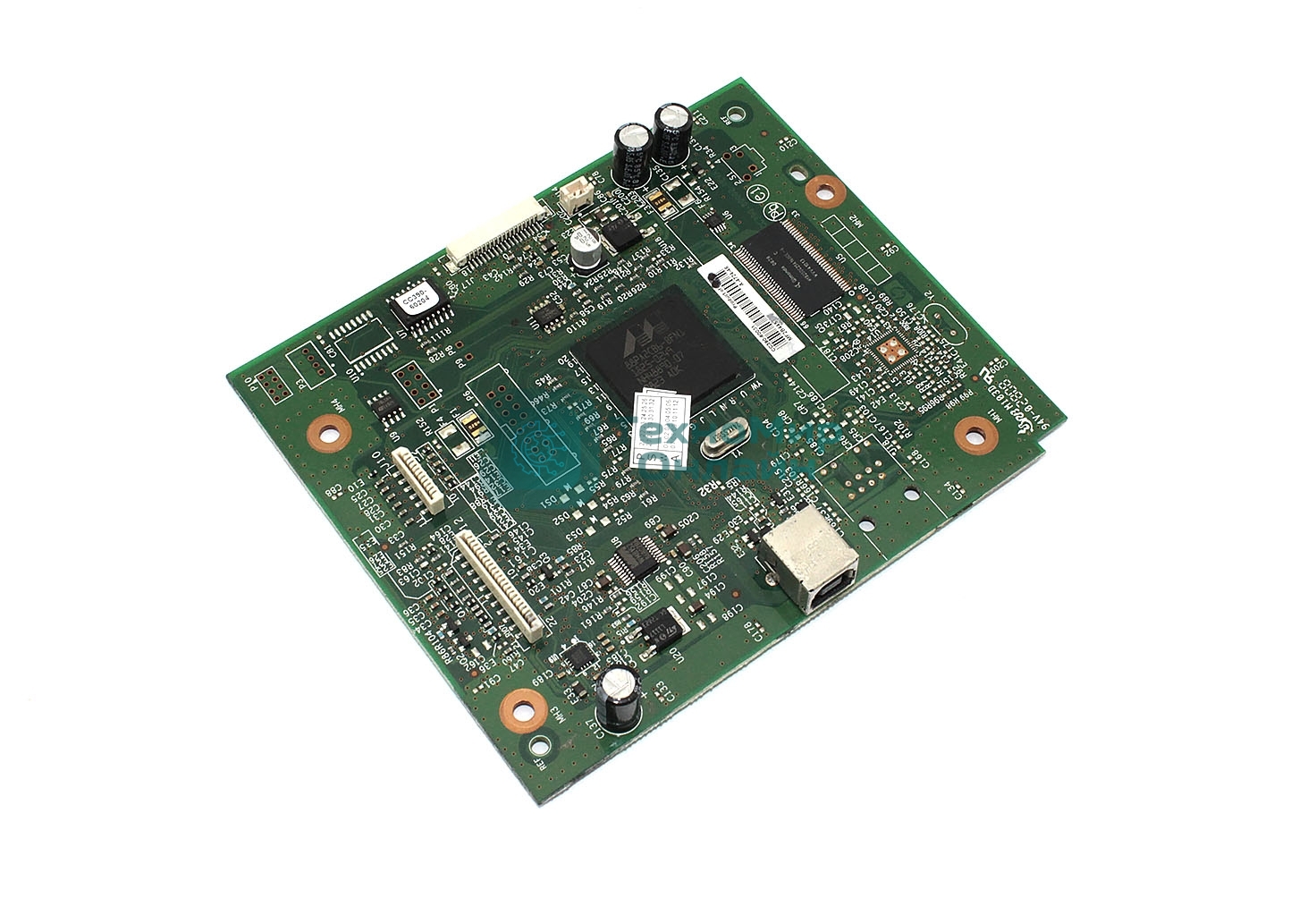 Плата форматера (сетевая) HP LJ M1120n (CC427-60001/CC390-60002) OEM