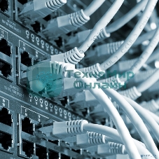 Кабель витая пара Rexant F/UTP, cat.5e, ZH нг(А)-HF, 4х2х0,52мм, 24AWG, INDOOR, SOLID, серый, 305м PRO