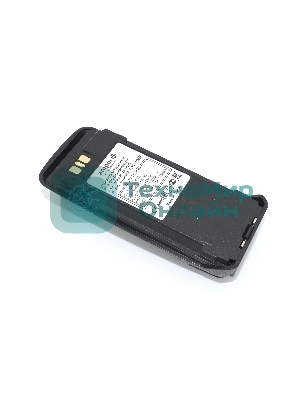 Аккумулятор Amperin (Type-C) для Motorola DP3400, XPR 6100 (PMNN4077) 3400 mAh 7.4V Li-ion