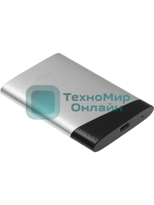 Внешний SSD Netac Z6S 240Gb USB 3.2 Gen 2 Type-C External SSD, R/W up to 550MB/480Mb/s,with USB-C to USB-A cable and USB-A to USB-C adapter