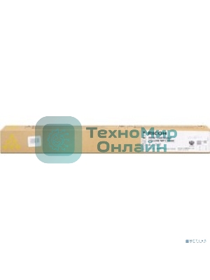 Картридж лазерный Ricoh Aficio MP C2000/C2500/C3000 желтый, type MPC3000E (15K)