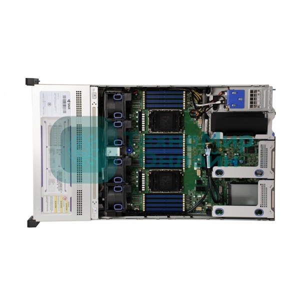 Сервер SNR-SR2412LS Rack 2U, 2xXeon LGA4677, 32xDDR5/5600MHz(upto 8TB), 12xHDD LFF/SFF SATA/SAS + 2xSFF rear, 2x M.2 (2280/22110), noRAID, 8xPCIe 5.0/4.0, 2x1GbE, 2x1300W, Rails