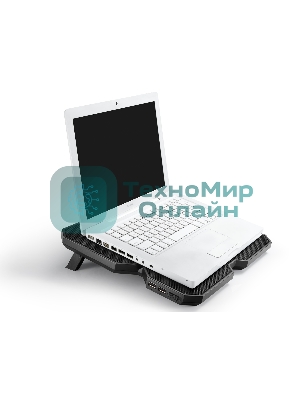 Подставка для ноутбука Deepcool MULTI CORE X6 15.6