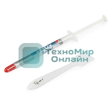Термопаста Gembird FreOn Special GF-11-1.5 для радиаторов, 1,5гр, шприц
