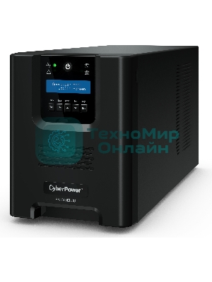 Источник бесперебойного питания CyberPower PR 1500 LCD