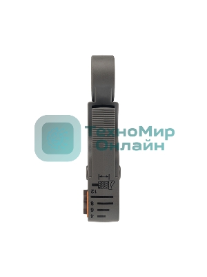 Инструмент для зачистки коаксиального кабеля Rexant HT-332 RG-58, RG-59, RG-6