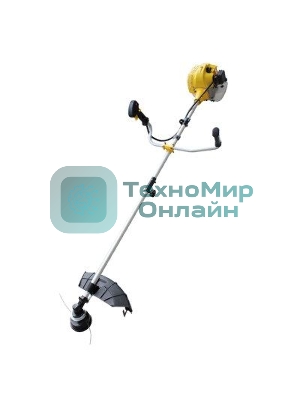 Триммер бензиновый Huter GGT-1500SX 1500Вт 2л.с. разбор.штан. реж.эл.:леска/нож