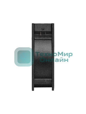 Вентилятор для корпуса ExeGate EX12038BAT черный, 120 мм, 2700 об/мин, 42 дБ