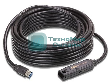 Кабель удлинитель ATEN USB 3.1 Gen1 Extender Cable(10m)