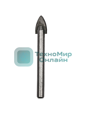 Сверло по стеклу и кафелю Kranz 12 мм