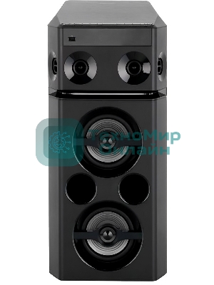 Музыкальный центр PANASONIC SC-UA30GS-K