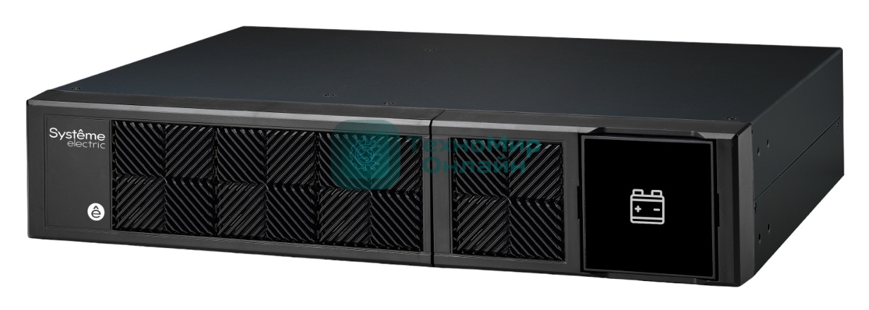 Внеш компл батарей 192В 2U RT Online СВК