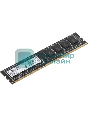 Оперативная память AMD Radeon R3, DDR3, 4GB (1x4GB), 1333MHz, CL9, DIMM