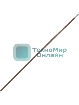 Электроды сварочные PATRIOT, марка ЭР 46, диам. 3,0 мм, длина 350 мм, уп. 1 кг