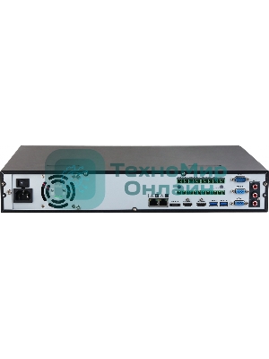 Видеорегистратор Dahua DHI-NVR5432-EI, 16/32/64 Channel 1.5U 4HDDs 4K & H.265 Pro Network Video Recorder