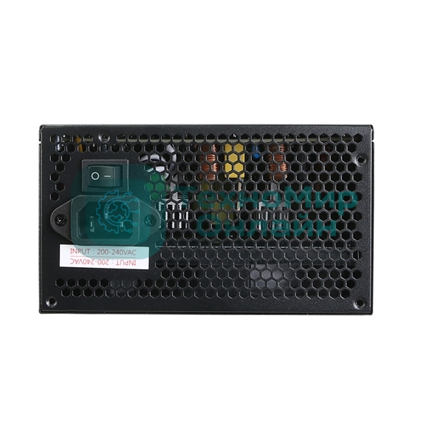 Блок питания Zalman ZM650-GV3 RTL, 650Вт, 80 PLUS Bronze, 120мм, черный
