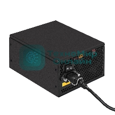 Блок питания ExeGate 800NPX, 800W, (ATX, SC, 12cm fan, 24pin, 2x(4+4)pin, 2xPCI-E, 5xSATA, 3xIDE, черный, кабель 220V 1,8м с защитой от выдергивания)