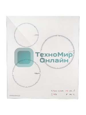 Индукционная варочная панель Maunfeld CVI453BG