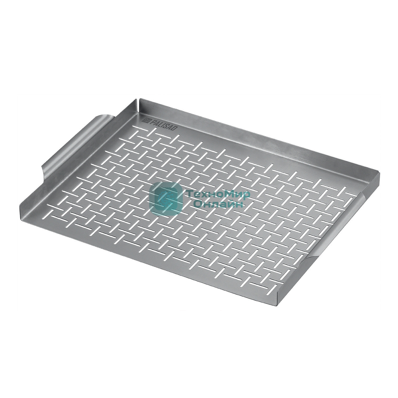 Противень для гриля перфорированный Camping Palisad 395x290x30 мм