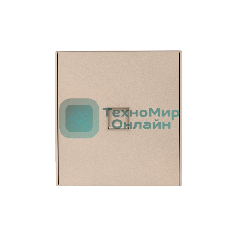 Розетка KRANZ STRONG компьютерная двойная RJ45+RJ45 кат6 с/у шелк