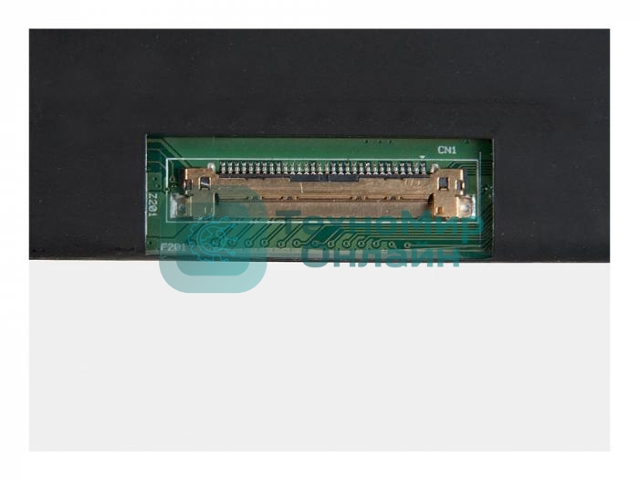 Матрица 11.6 Matte NT116WHM-N21, WXGA HD 1366x768, 30 Lamels DisplayPort, cветодиодная (LED), уши Л/П