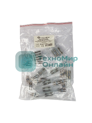 Коннектор для двухжильного дюралайта Neon-night ∅10мм (цена за 1 шт.)