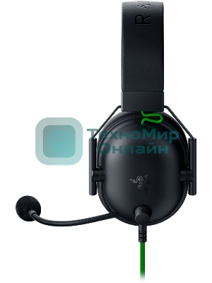 Гарнитура проводная Razer Blackshark V2 X Razer Blackshark V2 X Headset