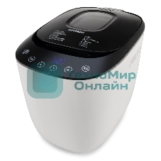 Хлебопечка Hyundai HYBM-P0613 550 Вт, белый/черный