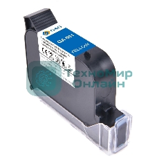 Картридж струйный G&G GA-001Y желтый (42мл) для G&G GG-HH1001