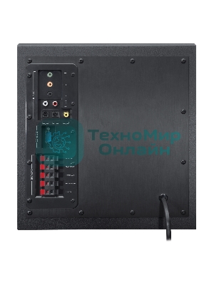 Колонки Logitech Z906 5.1 черный 500Вт