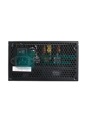 Блок питания Zalman GigaMax III 750W Retail (ZM750-GV3), 750Вт, 80 PLUS Bronze, 120мм, черный