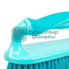 Щетка-утюг 140х72 мм щетина средней жесткости Elfe