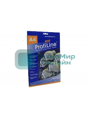 БМ/М-135-А4-50 Фотобумага двухсторонняя матовая/матовая, 135 г/м2, А4, 50 л, 2880 dpi