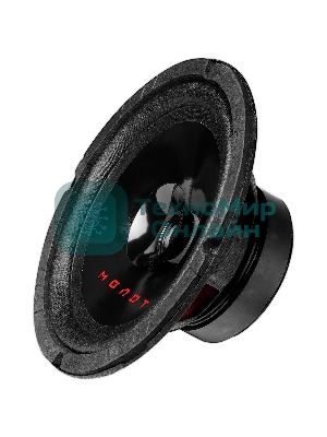 Колонки автомобильные Ural Молот АС-М165 (без решетки) 180Вт 94дБ 4Ом 16.5 см (6 1/2 дюйм) (ком.: 2 кол.) широкополосные однополосные